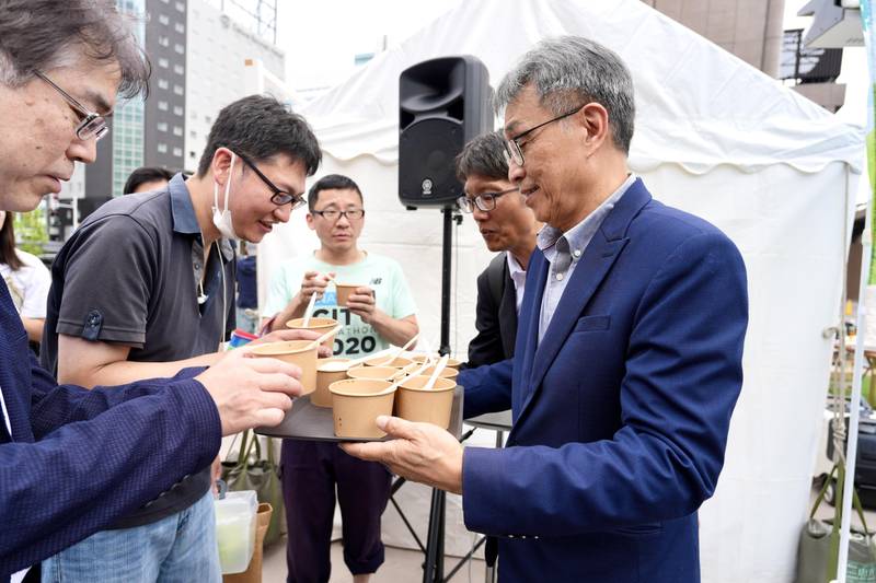 臺灣鰻魚前進名古屋 冷鏈技術與多元產品深耕日本市場