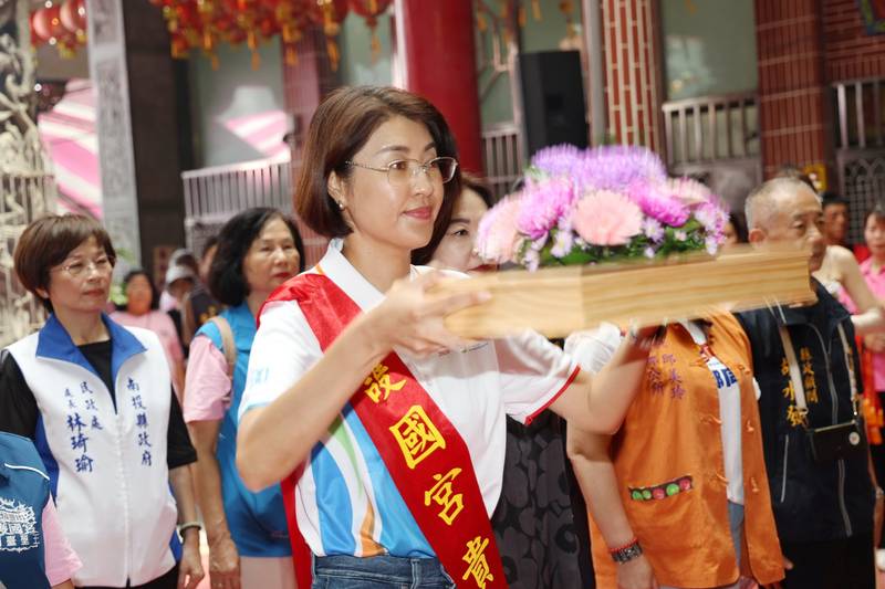 遲到27年的盛會 「中華民國奉祀開臺聖王鄭成功115年度全國釋奠大典」國姓盛大登場