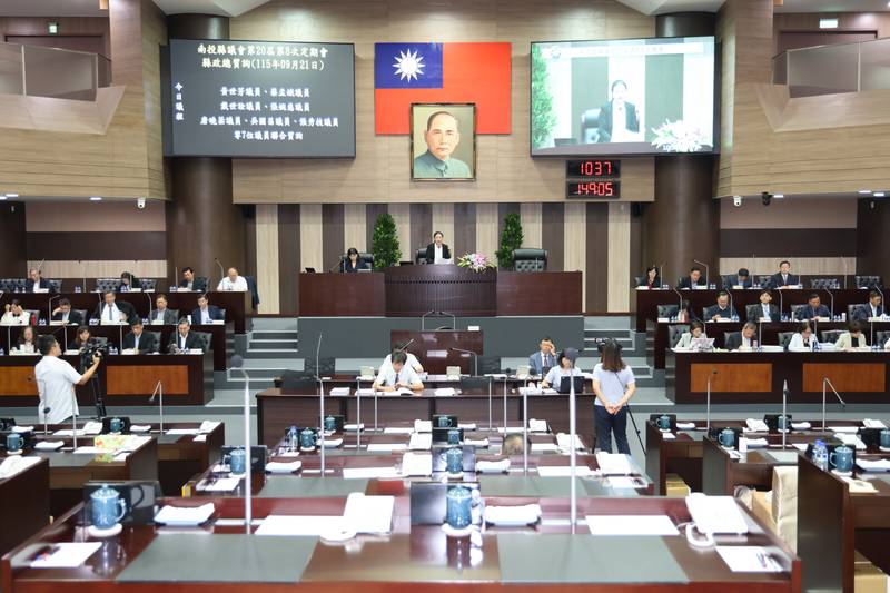 埔里地政宿舍重建發包 附設托育中心發揮多元功能