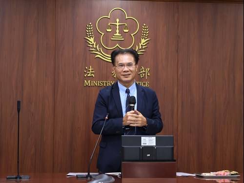 「矯正聯展」首度跨國特邀日本矯正協會交流 臺日矯正機關作業成品十月齊聚臺中