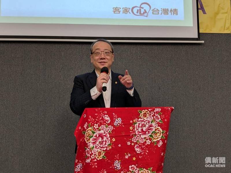 美國南加僑界歡慶雙十 客家文化嘉年華登場