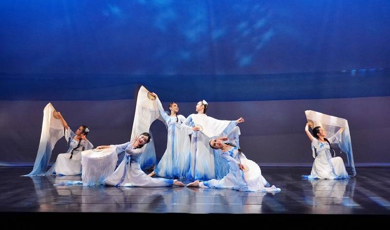 「海洋國際舞蹈藝術節」接棒全國海洋舞蹈競賽 澳洲國寶舞蹈家親臨 七國共演11/29高雄登場
