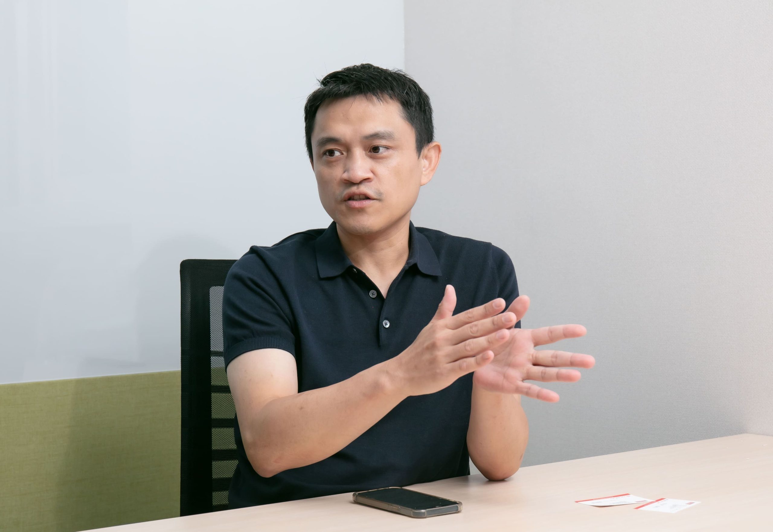 生活工具與財報結構類比示意