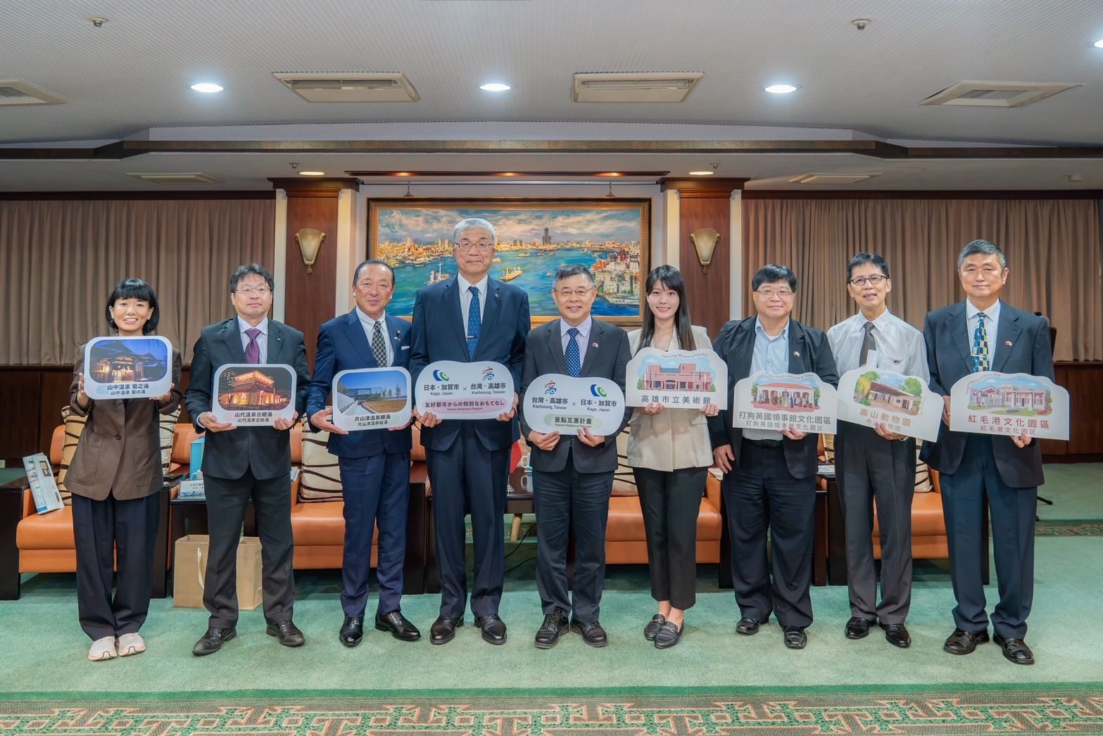 直航+景點互惠再升級!高雄市民暢遊日本加賀市免費泡溫泉