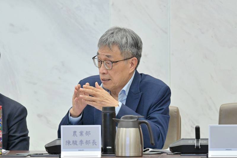 持續完善食安防護網 卓揆：推動食安數位治理與校園午餐專業職能分工