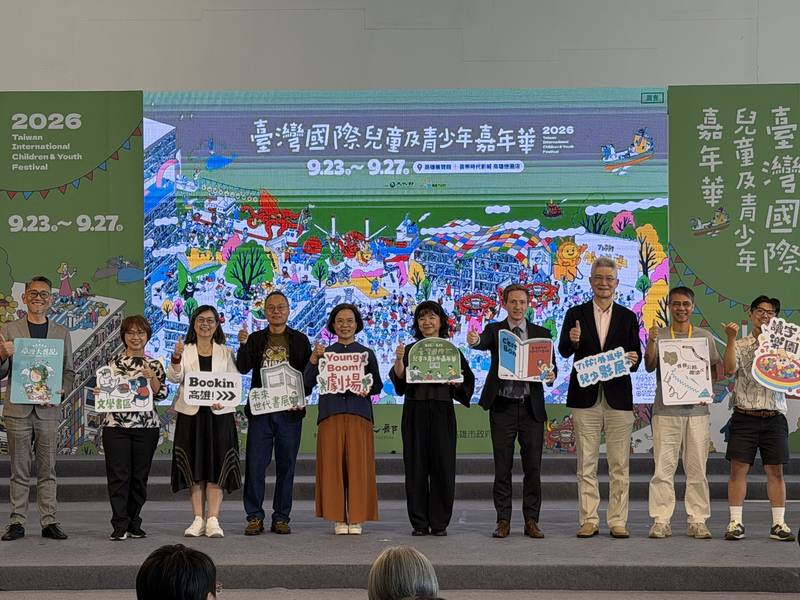 「大人的文學」前進高雄 4大展位、百本選書與14場對談陪伴讀者探索成長