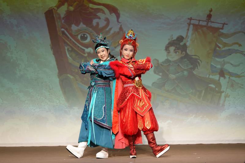 兒童戲曲劇團扶植培力再升級 傳藝中心引進輔導顧問支持劇團共創健全生態系