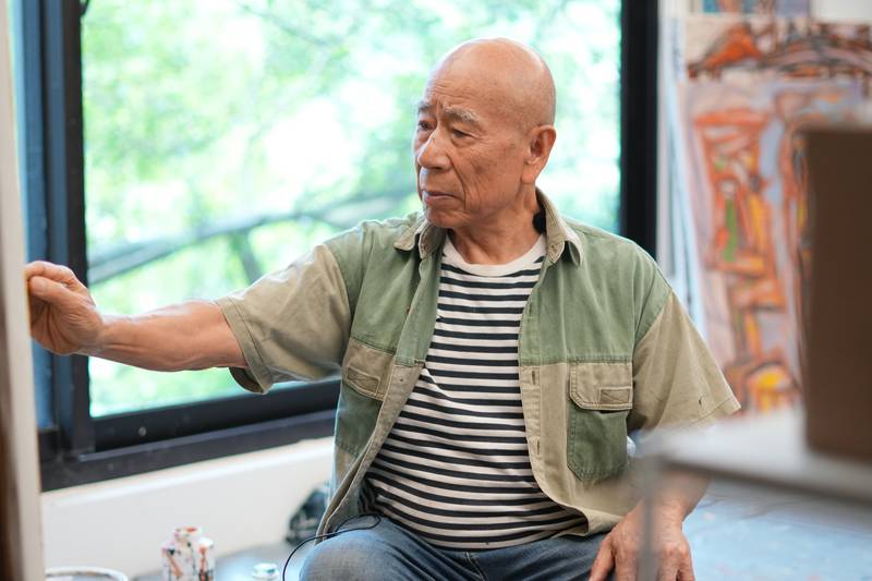藝淬光輝 永恆共鳴 「藝海揚芬」聚焦三位大師的世界路徑與在地回饋
