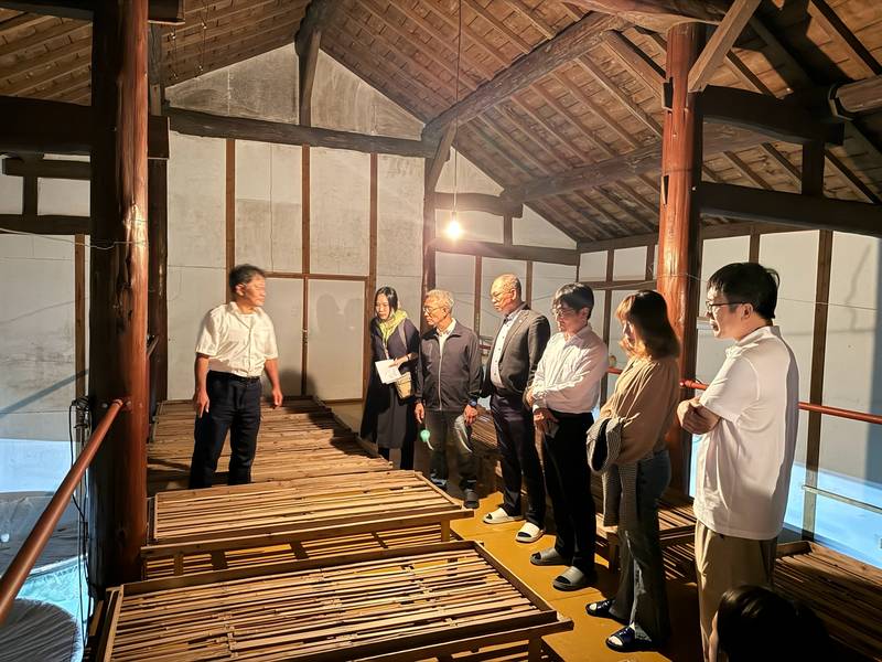 宜蘭酒米成功跨海赴日釀造!首批成酒12月揭曉 從AI智慧生產到日本釀造 臺日產官學攜手測試市場新可能
