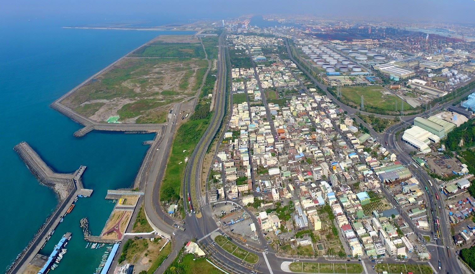 大林蒲遷村再迎重大里程碑！「新材料循環產業園區」環評大會審議通過