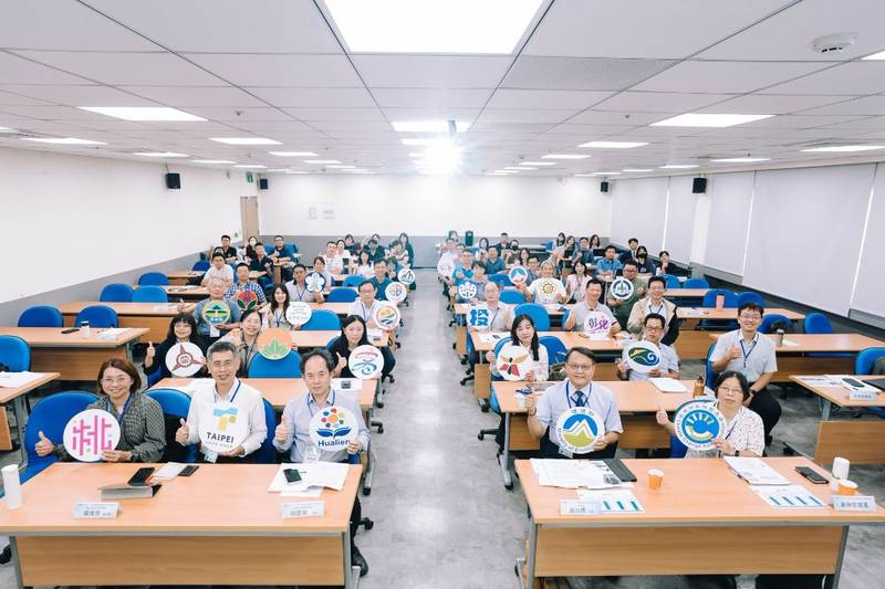 中央地方攜手邁向2030減碳新目標 環境部邀22縣市政府齊聚交流三期減量執行方案