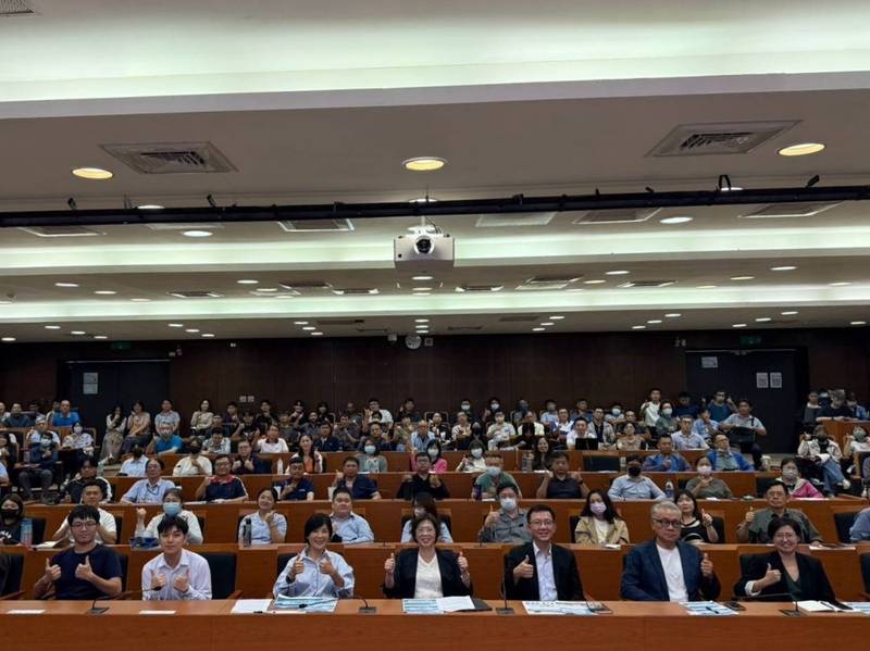 「循環雙法」說明會前進高雄！ 驅動產業綠色轉型
