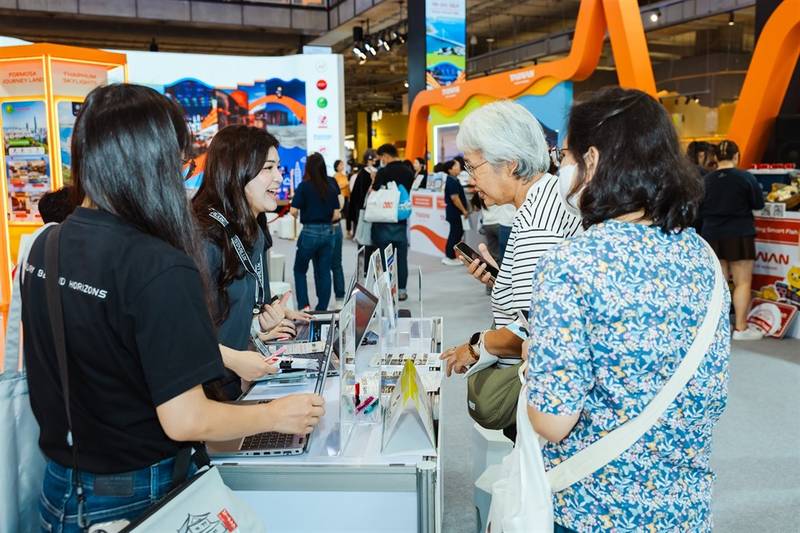 「台灣旅展in泰國」促銷、重遊加碼齊登場, 力邀泰客再遊台灣!