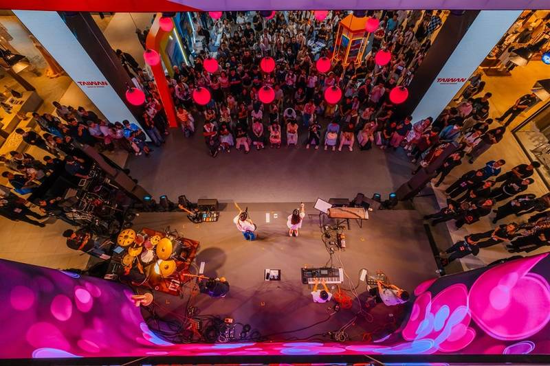 「台灣旅展in泰國」促銷、重遊加碼齊登場, 力邀泰客再遊台灣!