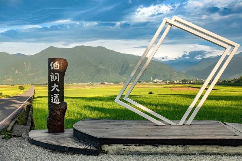 玉里啟航!南北縱谷遊 台灣好行玉里雙線試營運 10月揪伴同遊 「兩人成行一人免費」