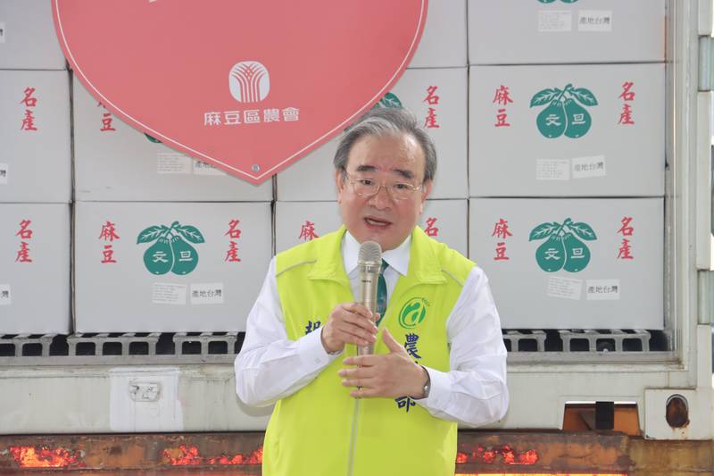 再接再厲!「柚」來一櫃 麻豆文旦再銷加拿大