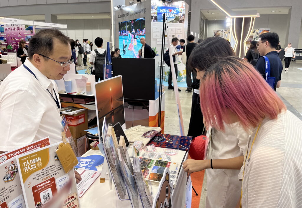 新北赴日東京最大旅展 宣傳全新旅遊亮點搶客 62 0924004