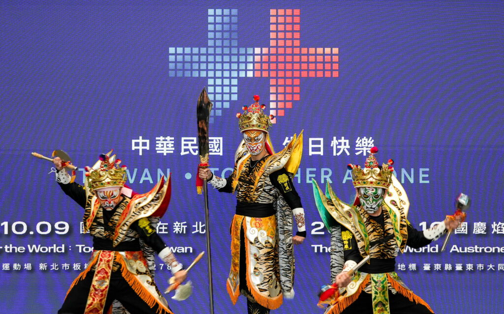 115年國慶晚會、國慶焰火10/9新北、10/10台東接力登場 「世界的舞台」接軌「世界的方舟」雙城串聯共迎國家慶典 38 0924006