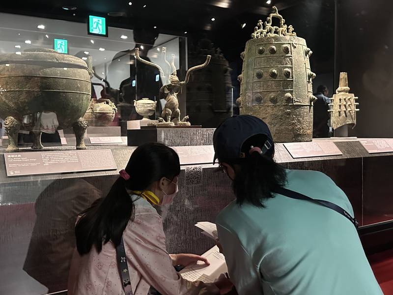 史博館「走揣城南ê熱天」臺灣台語文化體驗活動 六大主題串聯館藏、城南與生活
