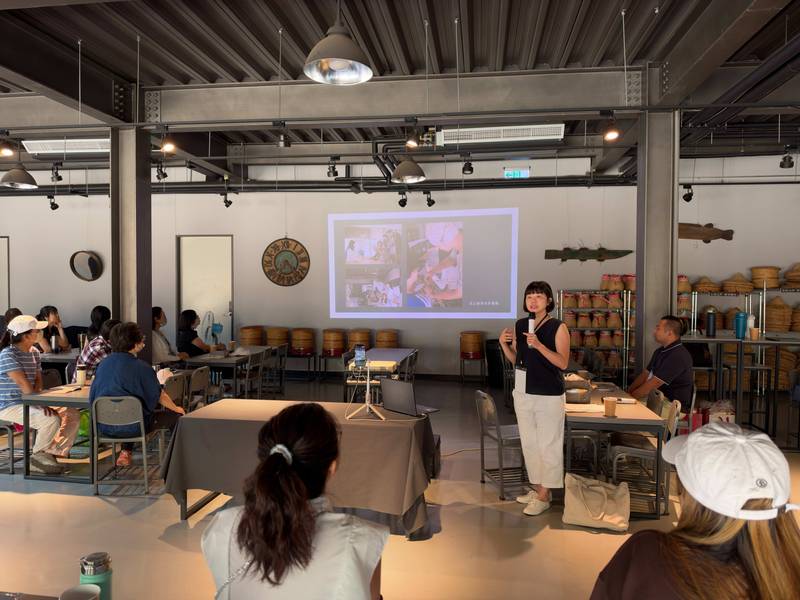 北區百大文化基地共探工藝傳承 四組文化基地齊聚苗栗,交流文化轉譯經驗