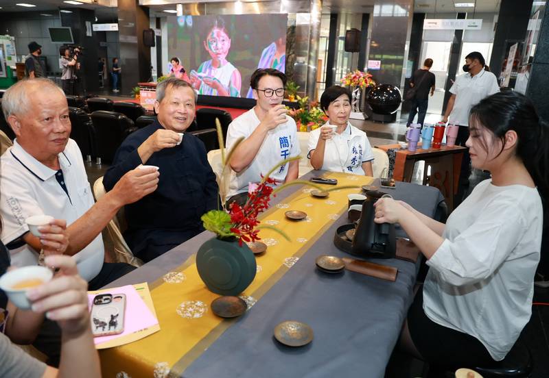 南投世界茶業博覽會10月3日登場 35主題展館邀您品茶遊茶鄉