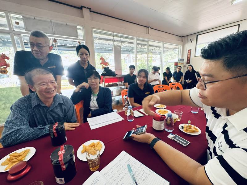 臺泰AI智慧農業交流凝聚五大共識 推動技術落地與產業對接