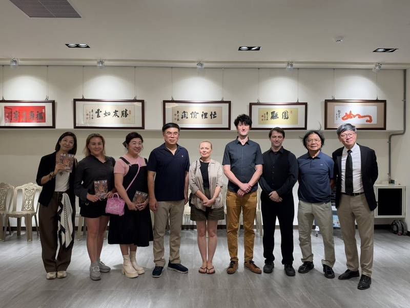 漫遊大稻埕體驗綠生活，體驗綠生活可愛力量