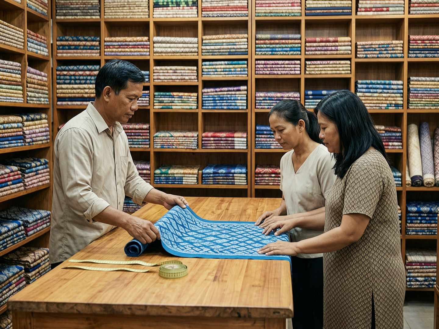 印尼紡織紓困先改稅負與關稅