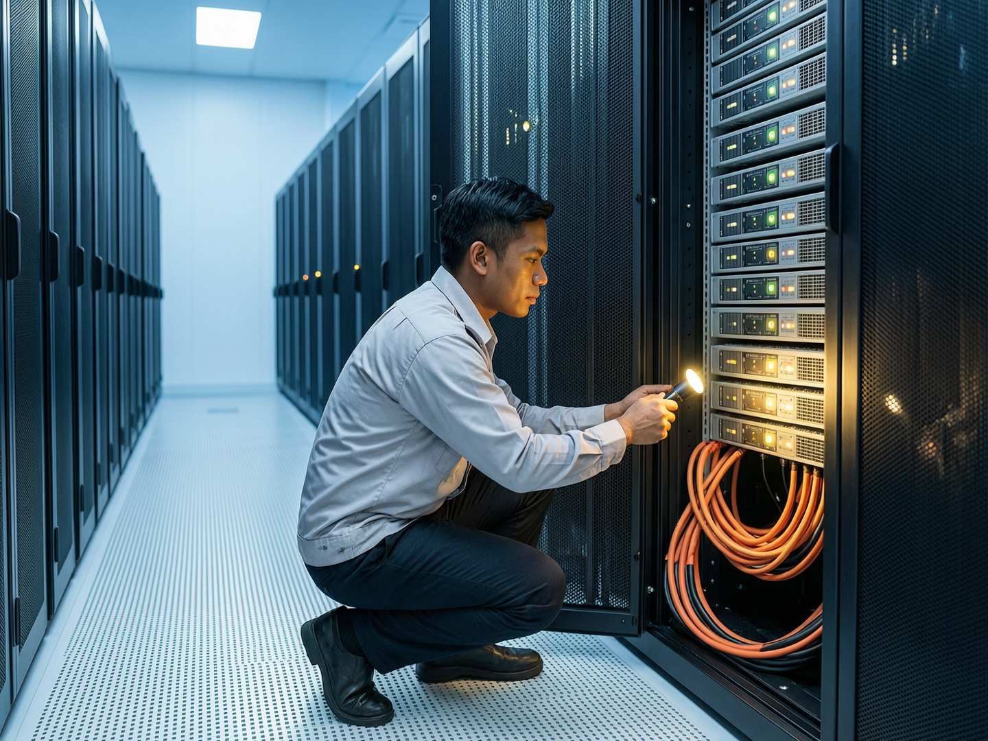 USTDA出資研究胡志明市AI資料中心，先訂安全設備標準