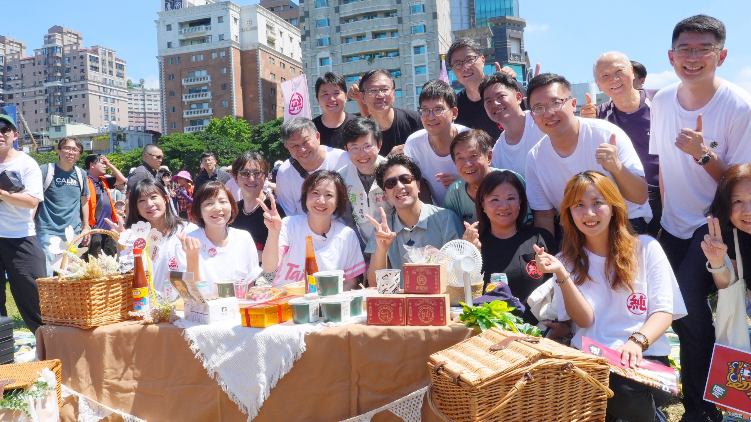 欣潮洋流漫步審計新村、草悟道 市民廣場體驗台中人日常的Chill生活 28 S 279420950 scaled