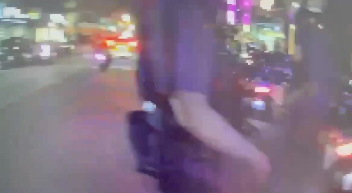 林森北路現場