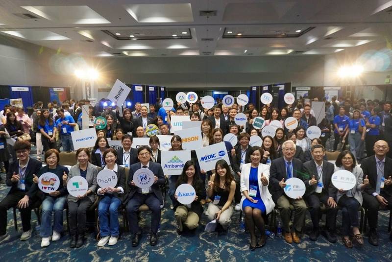 國發會前進矽谷,攜手產學研赴美延攬國際人才