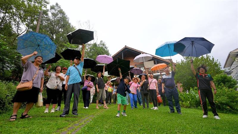 西拉雅風管處推嘉義中埔輕旅行 體驗自然生態與在地產業文化