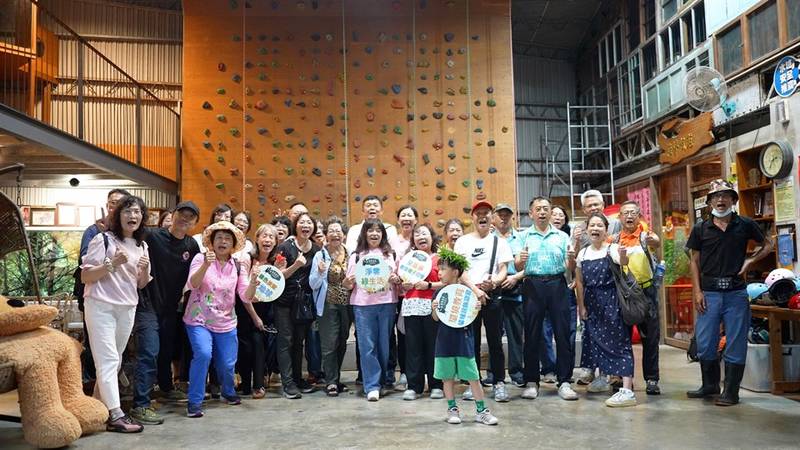 西拉雅風管處推嘉義中埔輕旅行 體驗自然生態與在地產業文化
