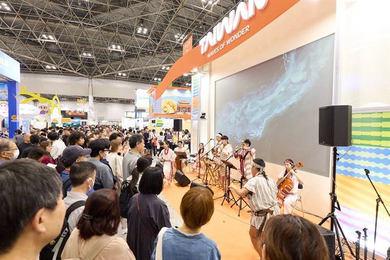 交通部觀光署 力邀日客重遊台灣 用五感體驗「台灣百味」魅力