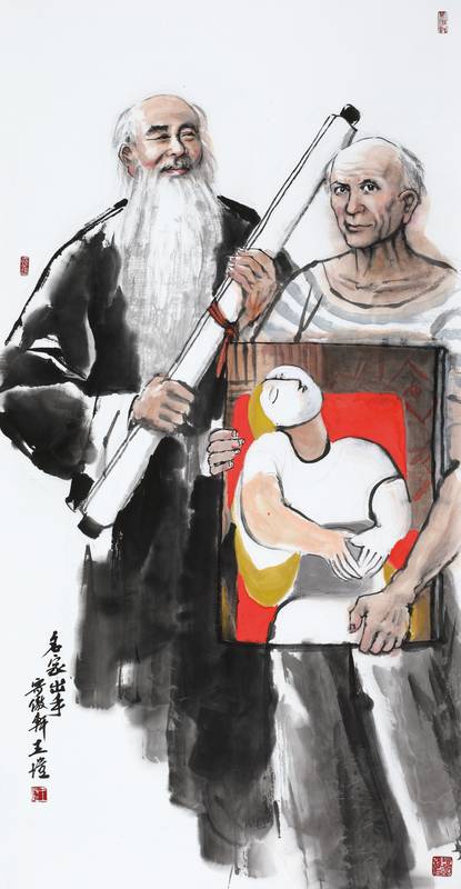 2026年中國美術協會會員聯展 傳統經典與多元藝術 跨世代藝術大展登場