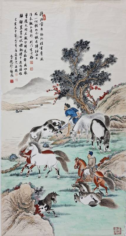 2026年中國美術協會會員聯展 傳統經典與多元藝術 跨世代藝術大展登場