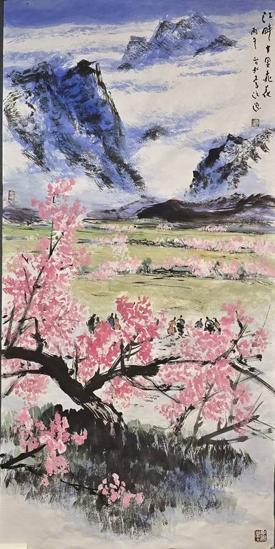 2026年中國美術協會會員聯展 傳統經典與多元藝術 跨世代藝術大展登場