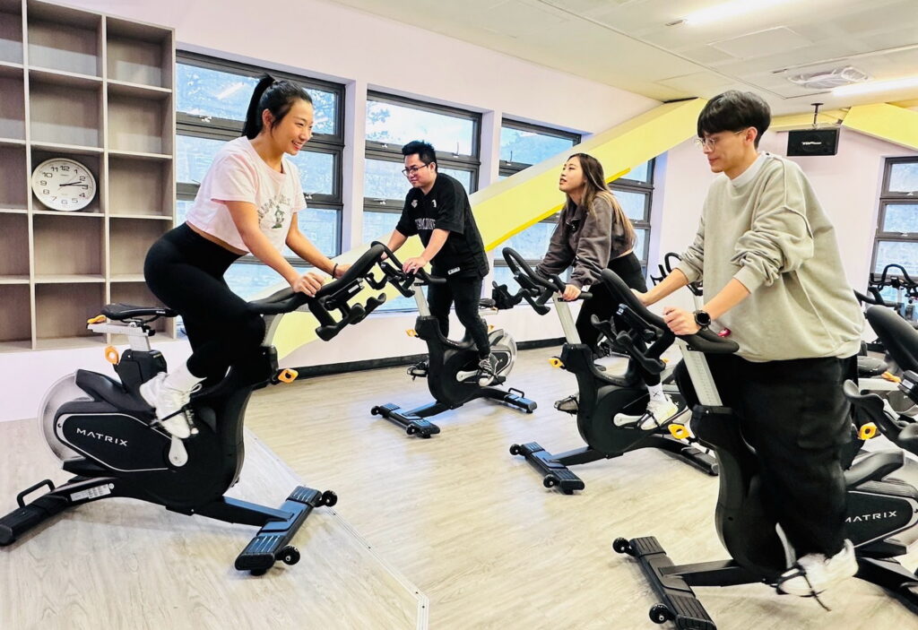 雙北跨界運動優惠 新北幣 × U-Sport 10月聯手登場 串聯雙北25座運動中心打卡領100元運動優惠券 41 0929002 1