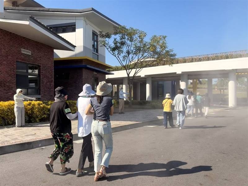 打造安心旅遊環境! 西拉雅風管處結合「台灣好行」辦理防災暨大型活動安全演練