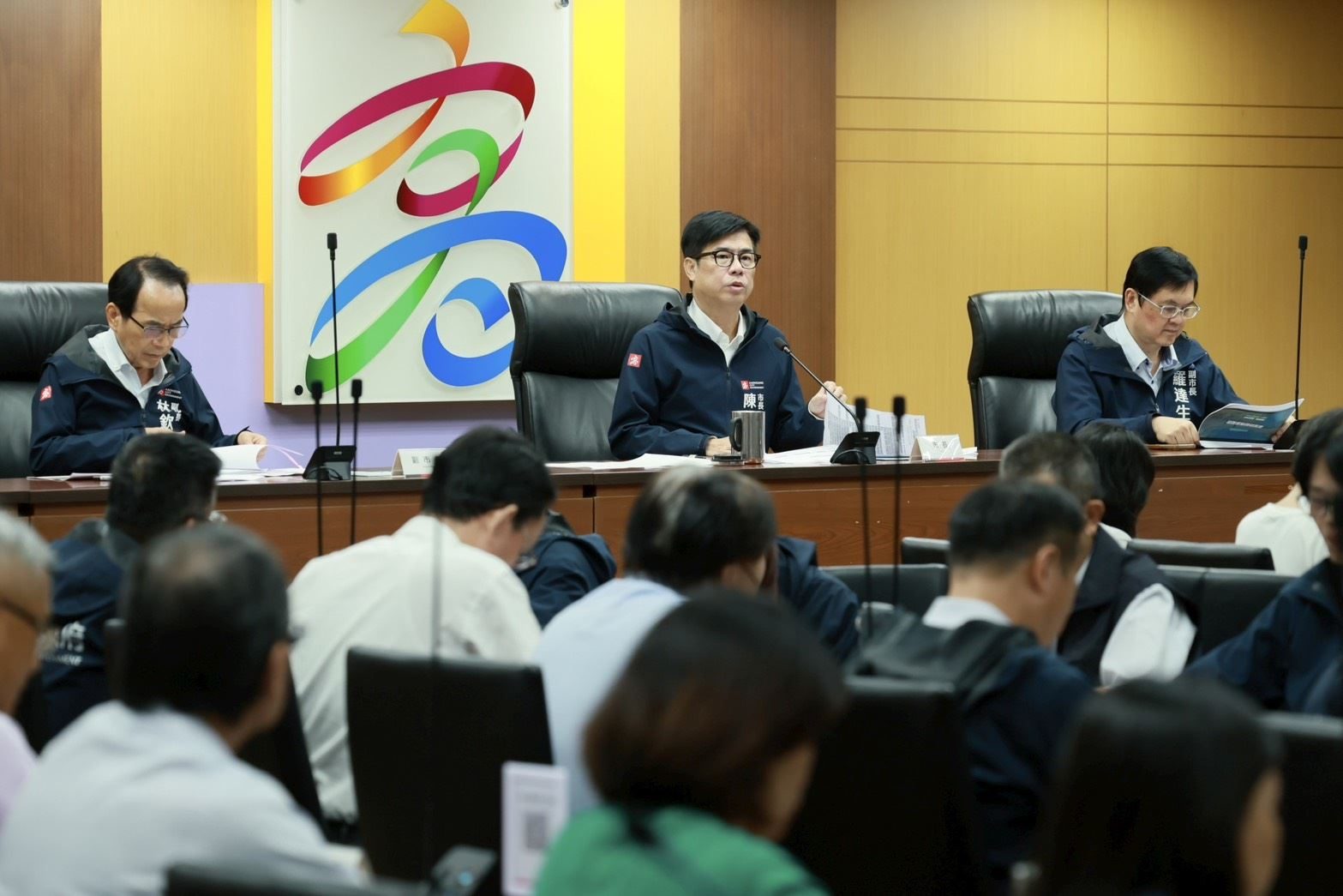 嚴防毒駕危害 陳其邁:秉持零容忍原則 責成相關單位精進合作機制