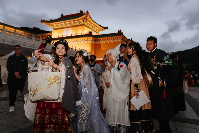 "2026故宮之夜「百駿奔騰・嗨翻故宮」早鳥票開賣!<br