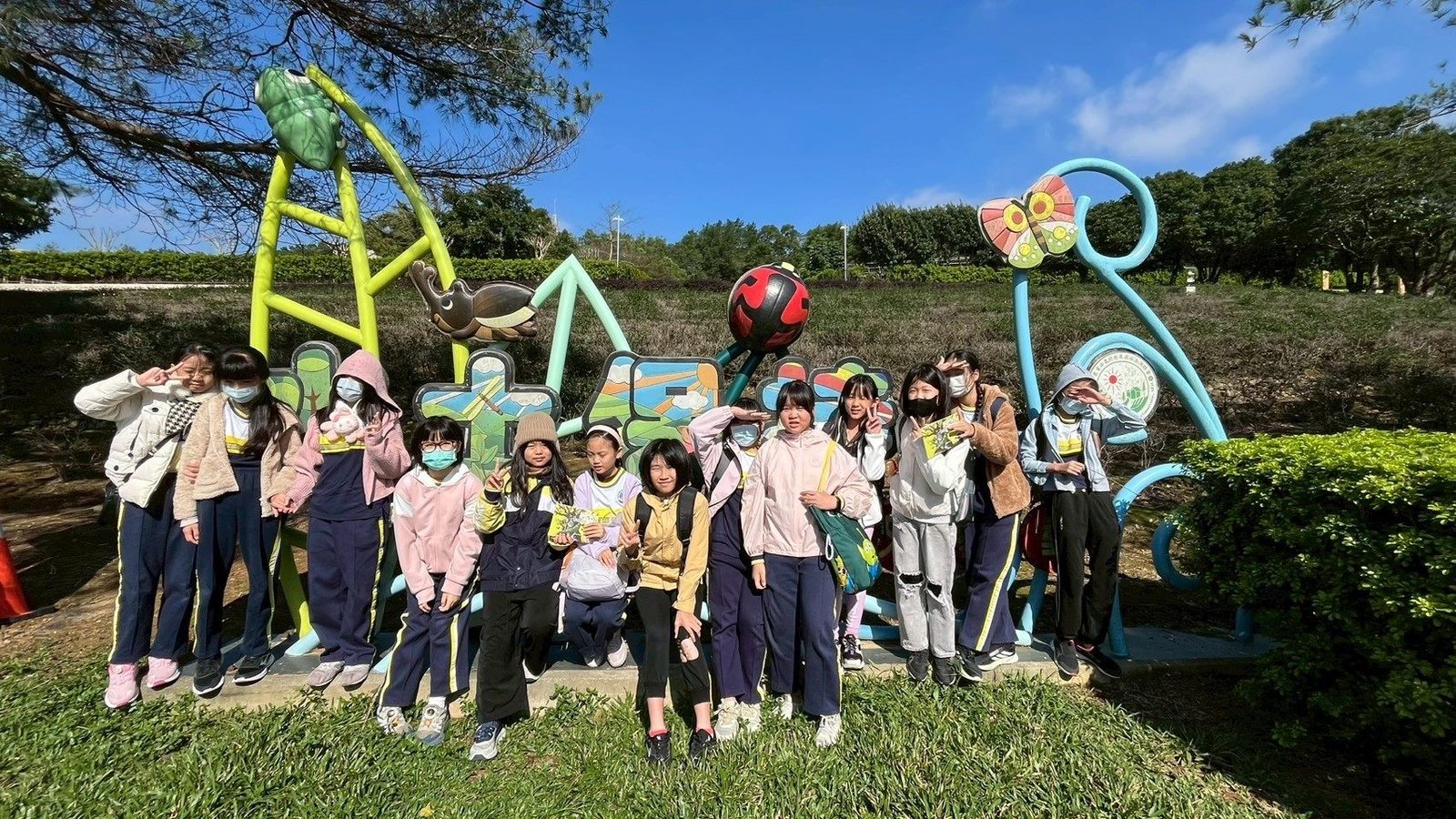 第十屆水土保持酷學校授證 臺北市三校展現水保與防災教育扎根成果