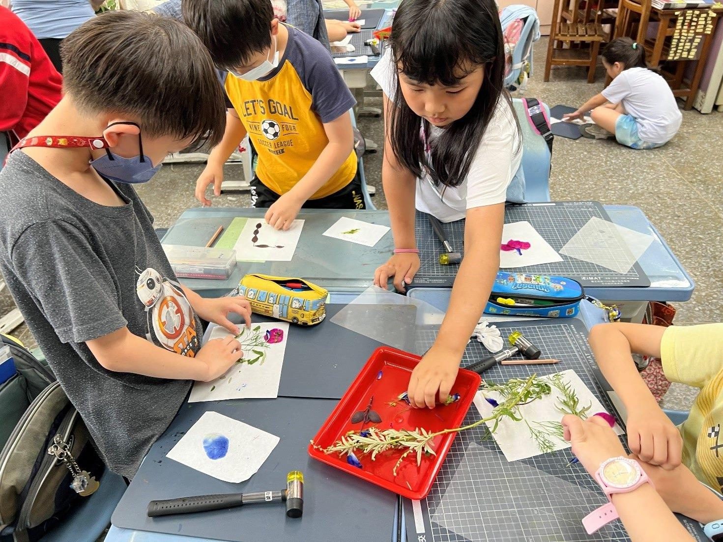 第十屆水土保持酷學校授證 臺北市三校展現水保與防災教育扎根成果