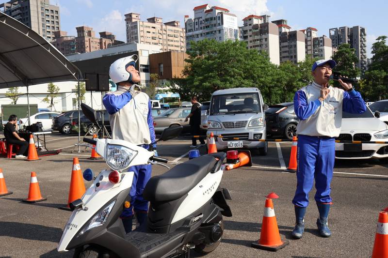 守護市民安全!台中市115年1-7月行人交通事故死亡人數大幅下降 降幅達56.8% 持續精進高齡者事故防制