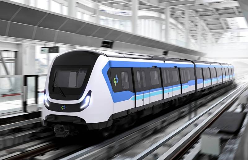 台中捷運藍線建設多面向推進 核心機電設計持續深化