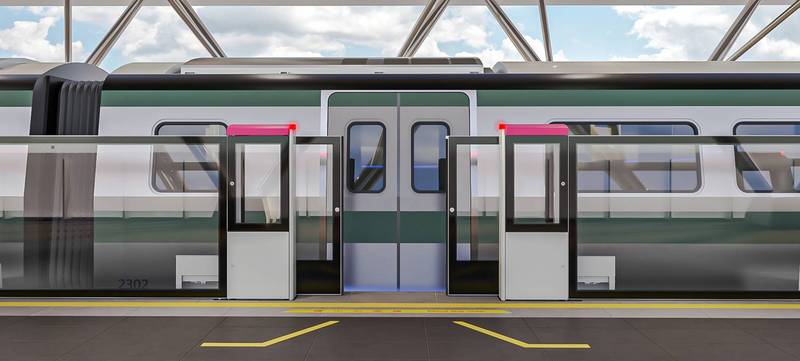 台中捷運藍線建設多面向推進 核心機電設計持續深化