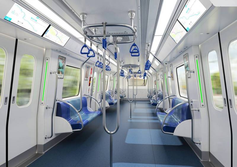 台中捷運藍線建設多面向推進 核心機電設計持續深化