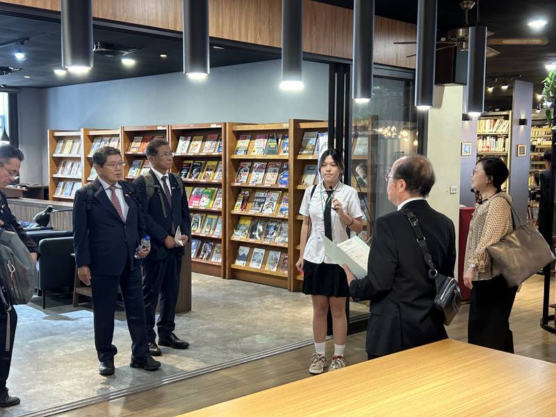 中市與日本大分縣教育合作再深化 簽署MOU拓展校際交流