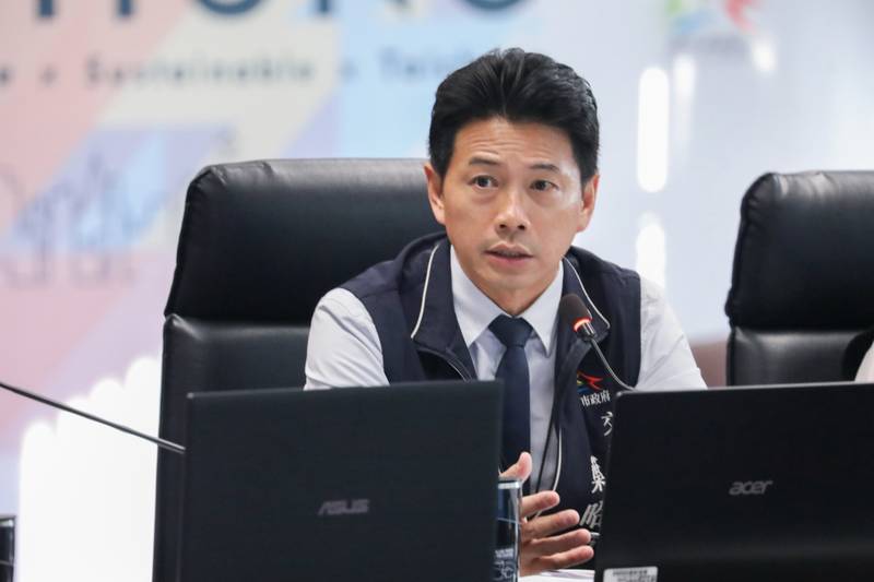 智慧停車兼顧道安！盧市長：台中7年多建59座停車場、增2萬停車位